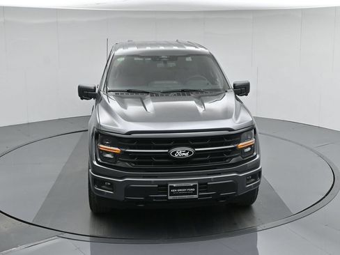 Used 2026 Ford F150 XLT w/ Equipment Group 302A MID AWD/4WD image 41