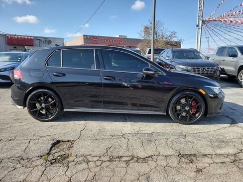 Used 2024 Volkswagen GTI Autobahn image 2