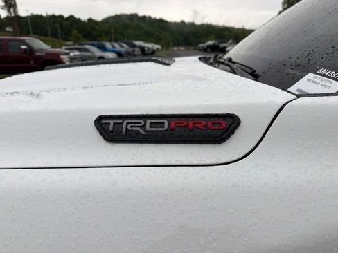 Used 2025 Toyota 4Runner TRD Pro AWD/4WD image 8