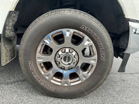 Used 2020 Ford F250 Lariat w/ Chrome Package AWD/4WD image 11