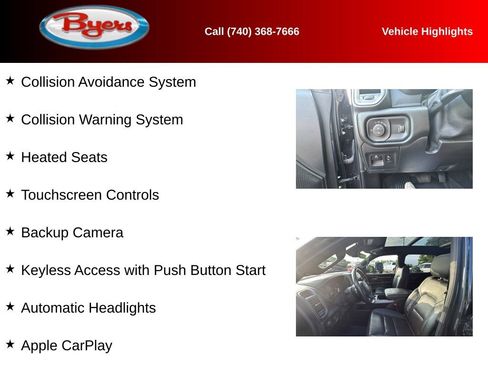 Used 2021 RAM 1500 Rebel w/ Rebel Level 2 Equipment Group AWD/4WD image 12