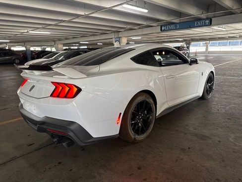 Used 2025 Ford Mustang Dark Horse RWD image 3