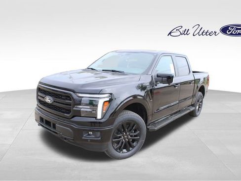 New 2025 Ford F150 Lariat w/ Equipment Group 502A High image 1