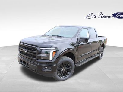 New 2025 Ford F150 Lariat w/ Equipment Group 502A High