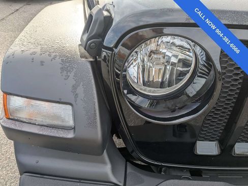 Used 2022 Jeep Wrangler Unlimited Sport AWD/4WD image 10