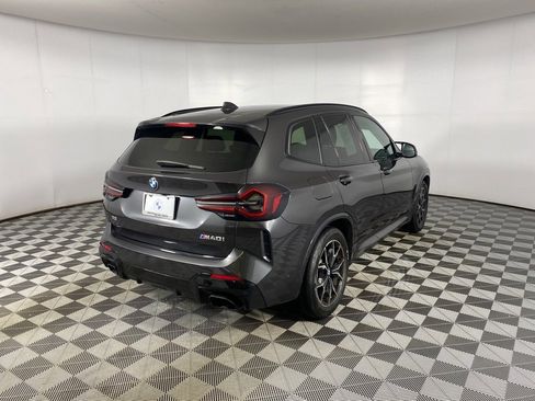 Used 2023 BMW X3 M40i w/ Premium Package image 29