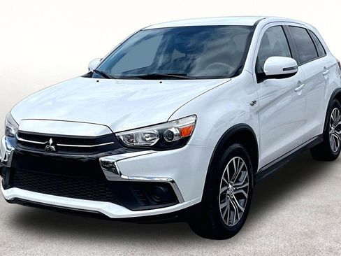 Used 2019 Mitsubishi Outlander Sport ES FWD image 12