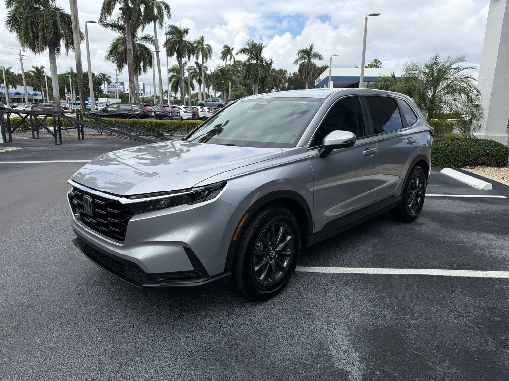 Used 2026 Honda CR-V EX-L image 4