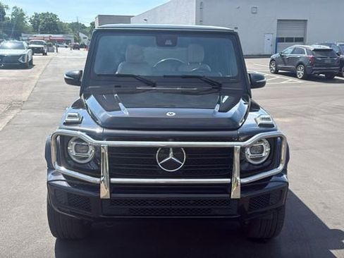 Used 2021 Mercedes-Benz G 550 image 8