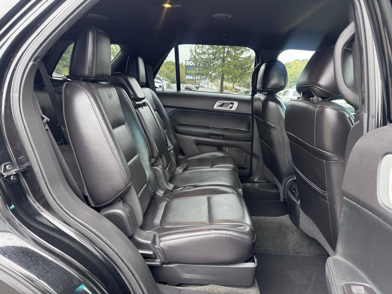 Used 2014 Ford Explorer Limited AWD/4WD image 17