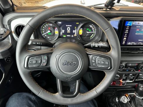 Used 2024 Jeep Wrangler Willys 4xe image 2