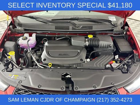 New 2026 Chrysler Pacifica Select w/ S Appearance Package image 29