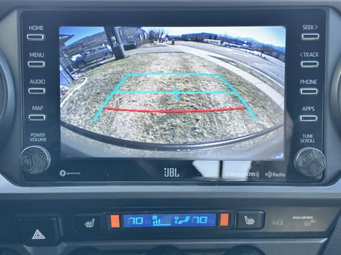 Used 2022 Toyota Tacoma TRD Off-Road w/ TRD Premium Off Road Package image 38