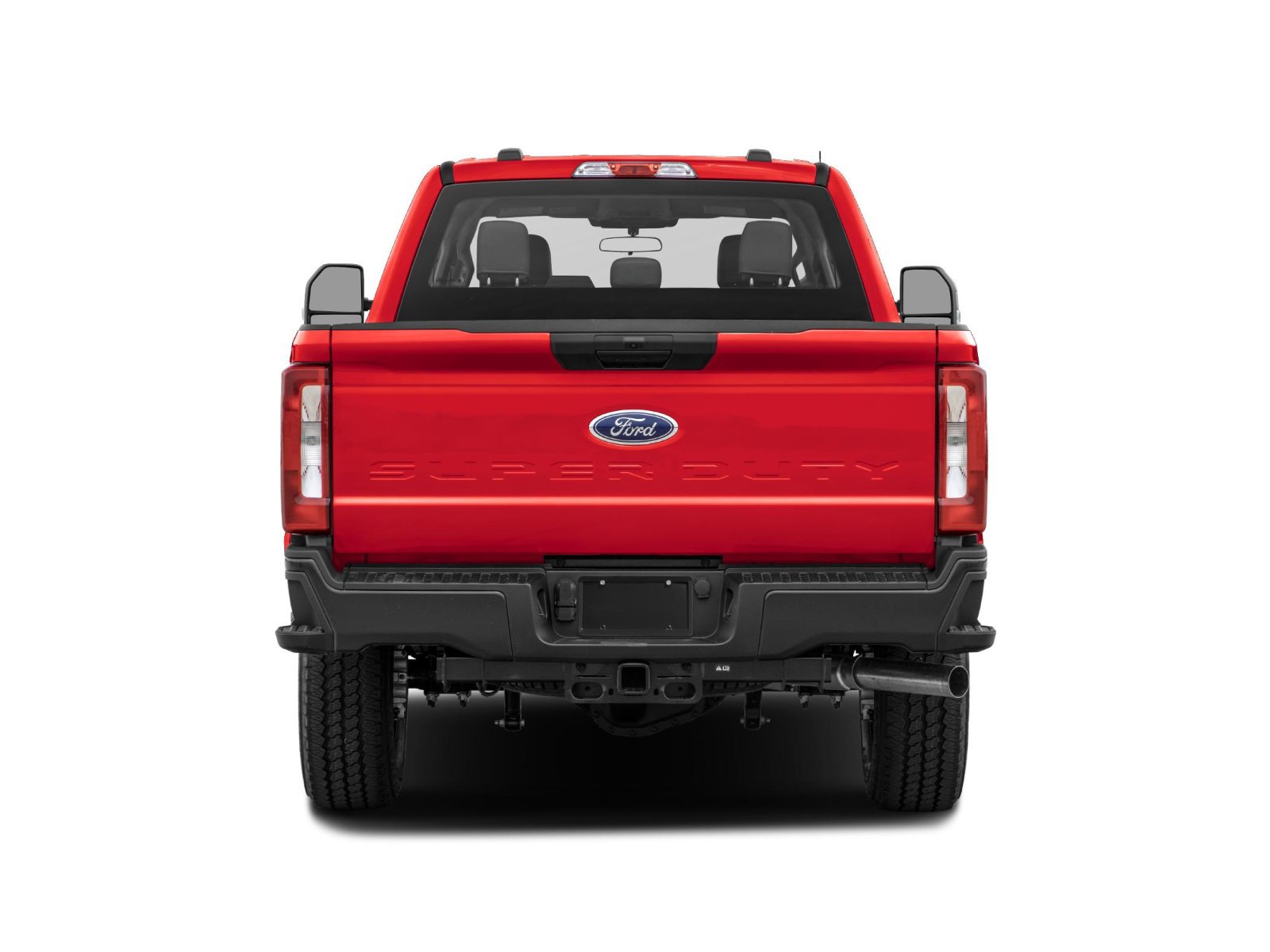 Used 2023 Ford F350 XL w/ FX4 Off-Road Package AWD/4WD image 5
