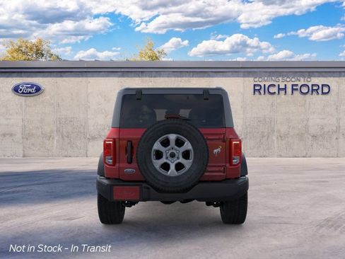 New 2026 Ford Bronco Big Bend AWD/4WD image 5