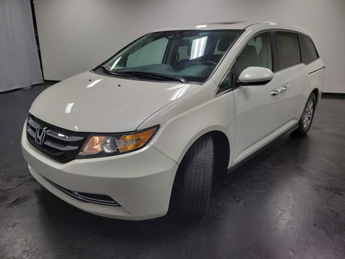Used 2016 Honda Odyssey EX-L image 4