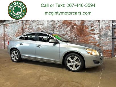 Used 2013 Volvo S60 T5