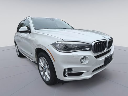 Used 2014 BMW X5 xDrive35d image 3