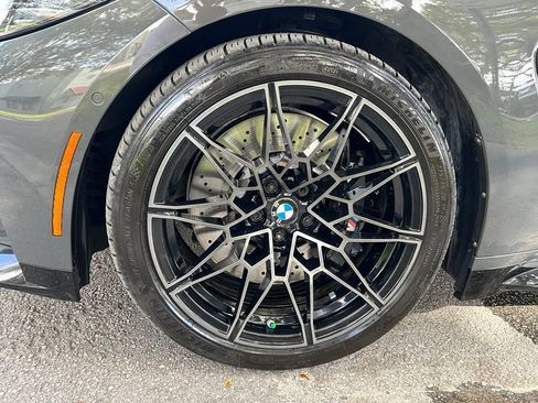 Used 2024 BMW M3 Competition w/ Executive Package AWD/4WD image 31