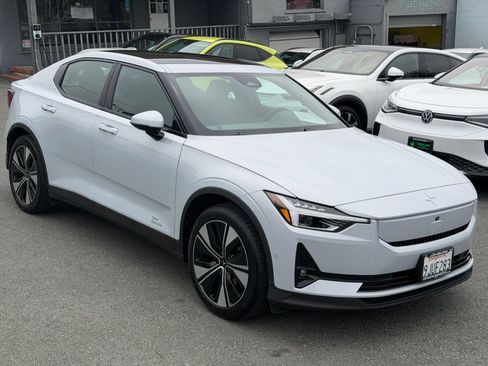 Used 2024 Polestar Polestar 2 w/ Pilot Pack RWD image 3