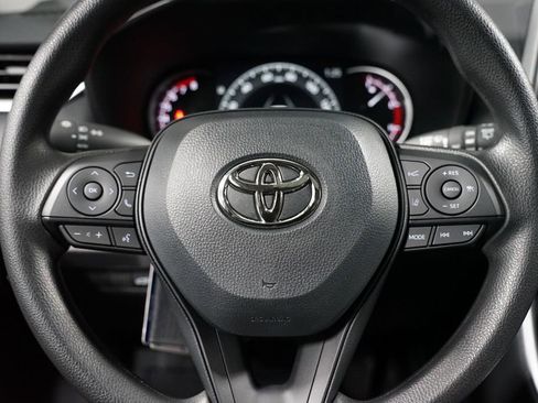 New 2025 Toyota RAV4 XLE image 12