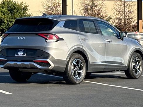Certified 2023 Kia Sportage LX image 5