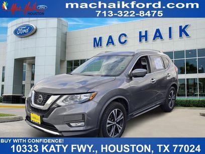 Used 2018 Nissan Rogue SL