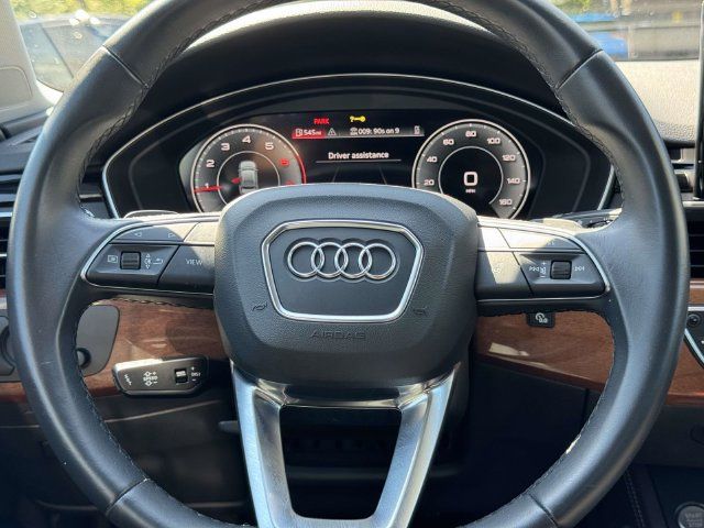 Used 2021 Audi A4 2.0T Premium Plus w/ Premium Plus Package AWD/4WD image 20