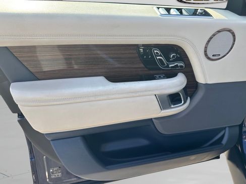 Used 2022 Land Rover Range Rover Westminster Edition AWD/4WD image 22
