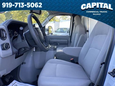 New 2024 Ford E-350 and Econoline 350 Super Duty w/ Driver's Safety Package image 21
