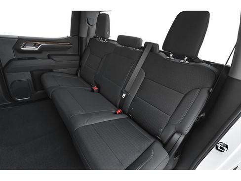 Used 2025 GMC Sierra 1500 SLT RWD image 12