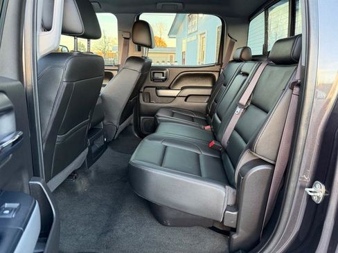 Used 2016 Chevrolet Silverado 2500 LTZ w/ Duramax Plus Package image 18