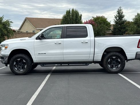 Used 2021 RAM 1500 Big Horn AWD/4WD image 13