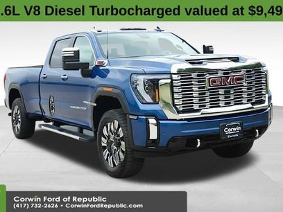 Used 2024 GMC Sierra 2500 Denali w/ Denali Reserve Package