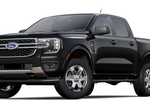 New 2025 Ford Ranger XLT w/ Chrome Accent Package AWD/4WD image 29