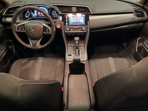 Used 2018 Honda Civic EX image 16
