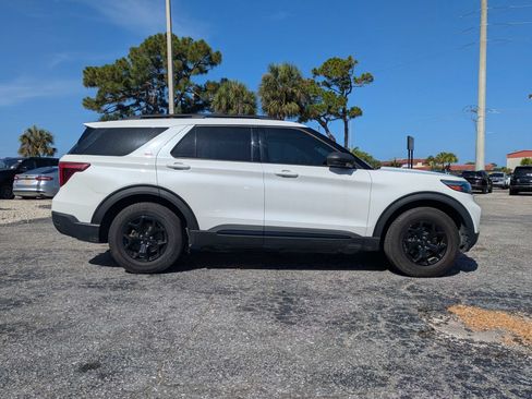 Used 2022 Ford Explorer Timberline AWD/4WD image 4