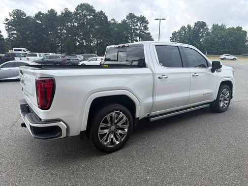 Used 2023 GMC Sierra 1500 Denali w/ Denali Reserve Package AWD/4WD image 10