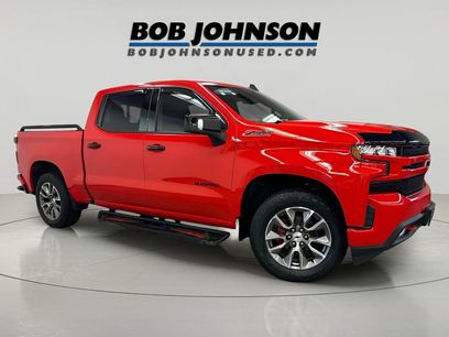 Certified 2019 Chevrolet Silverado 1500 RST