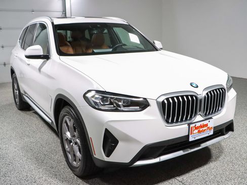 Used 2022 BMW X3 xDrive30i AWD/4WD image 5