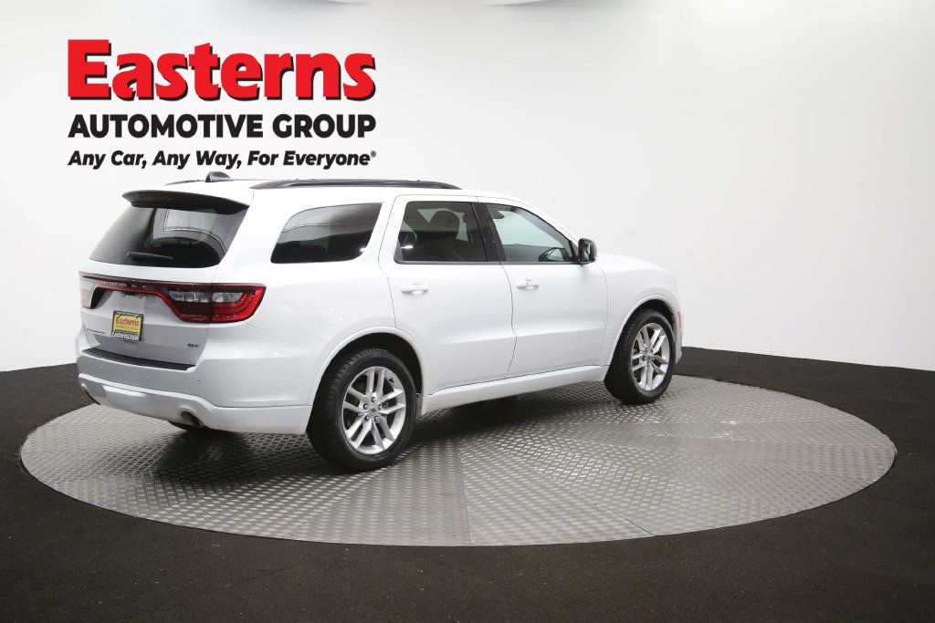 Used 2024 Dodge Durango GT RWD image 44