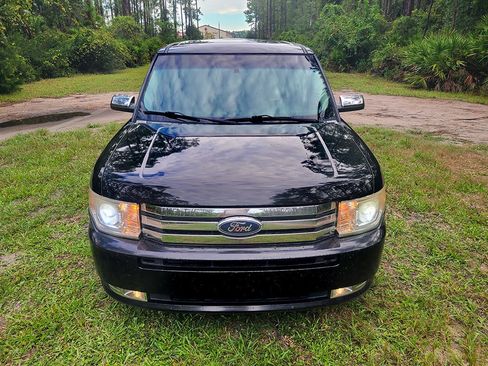 Used 2012 Ford Flex Limited w/ Equipment Group Order Code FWD image 2