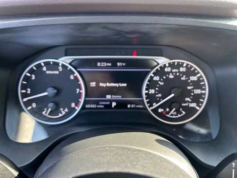 Used 2023 Nissan Rogue SL FWD image 17