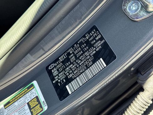 New 2025 Hyundai Elantra Sport image 40