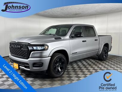 Certified 2025 RAM 1500 Big Horn