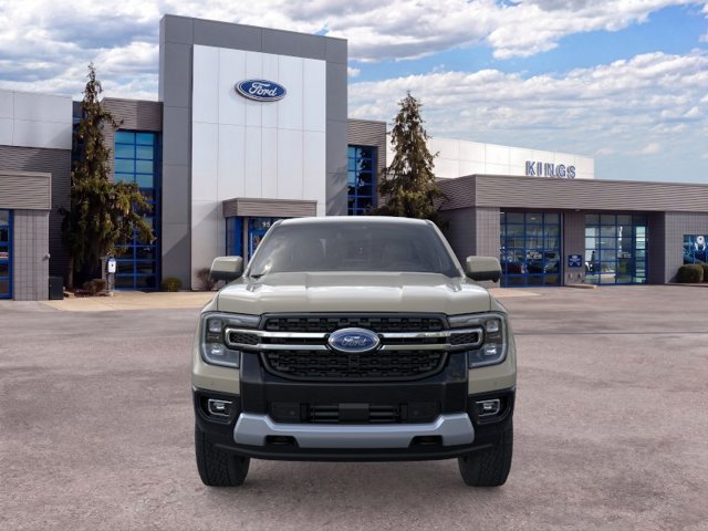 New 2026 Ford Ranger Lariat w/ Trailer Tow Package AWD/4WD image 6