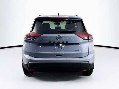 New 2026 Nissan Rogue Dark Armor AWD/4WD image 6