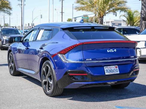 Certified 2023 Kia EV6 GT-Line AWD/4WD image 8