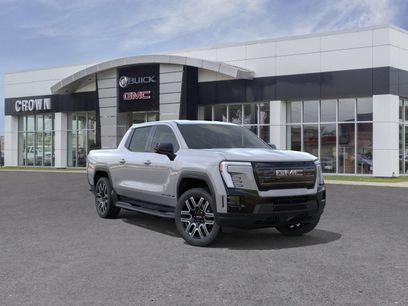 New 2026 GMC Sierra EV Elevation
