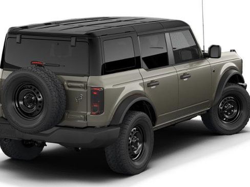 New 2026 Ford Bronco Big Bend AWD/4WD image 50